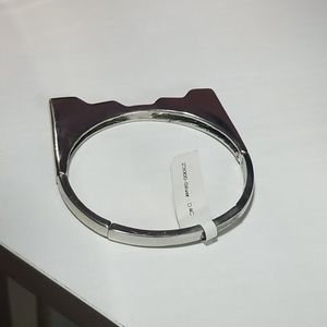 Karlee Bracelet Silver. Never before worn